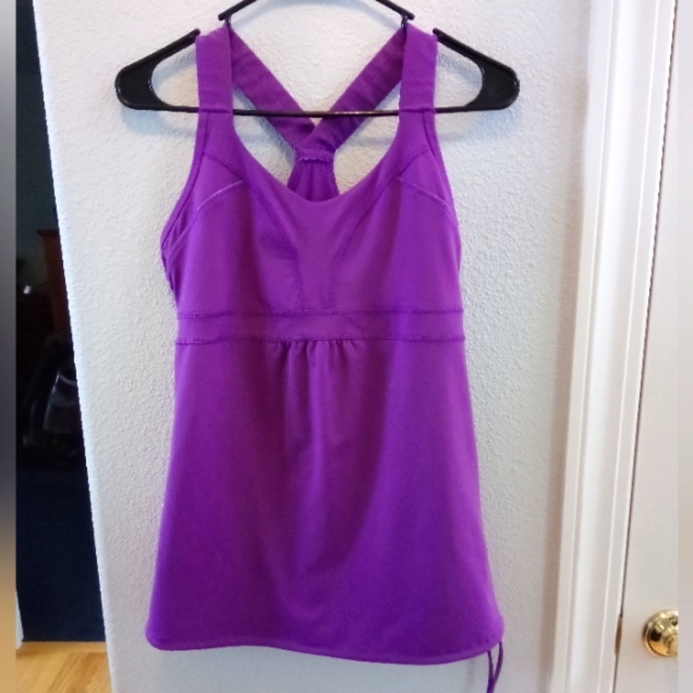 Athleta Tank Size Medium